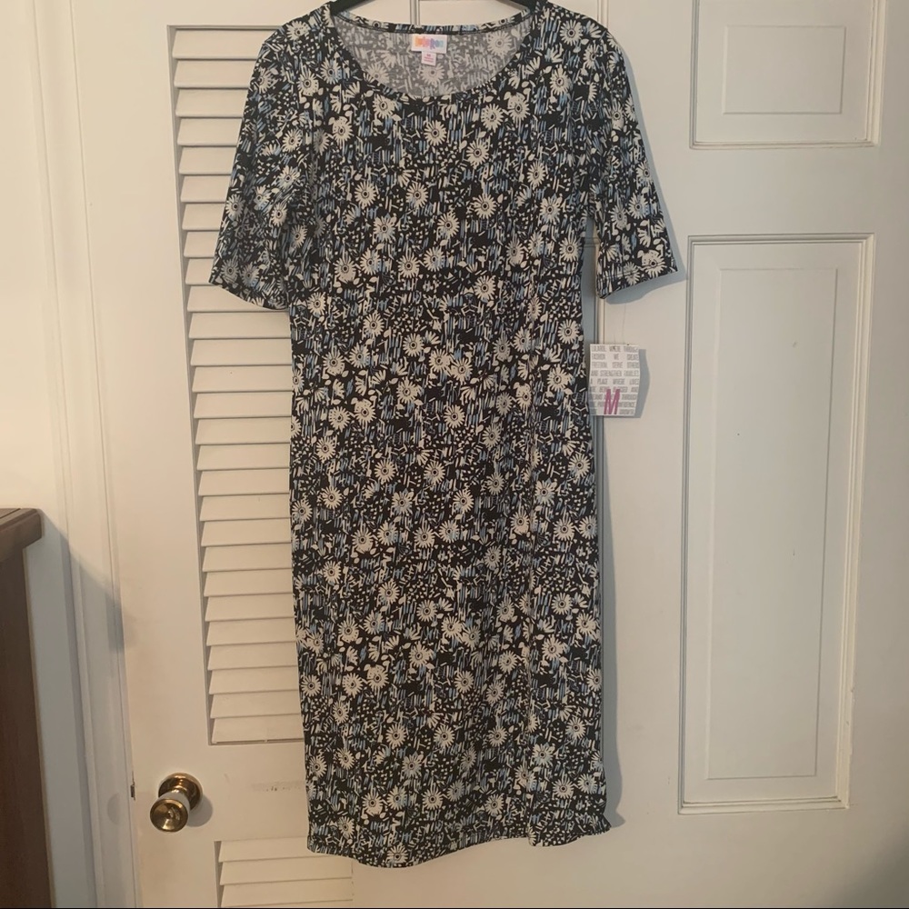 LulaRoe Julia dress